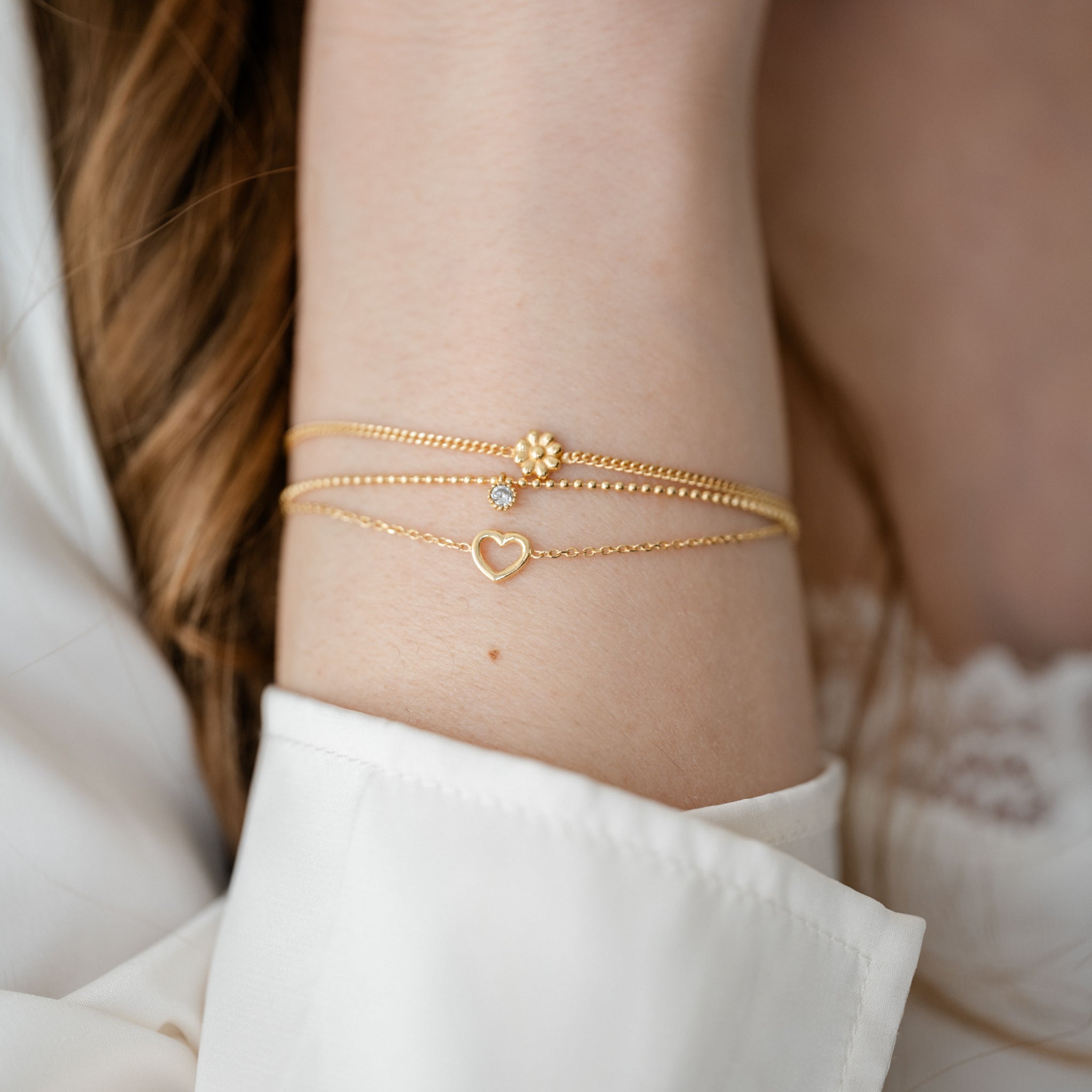 Sweet Heart Bracelet