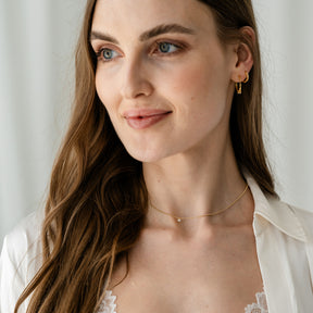 Amber Necklace