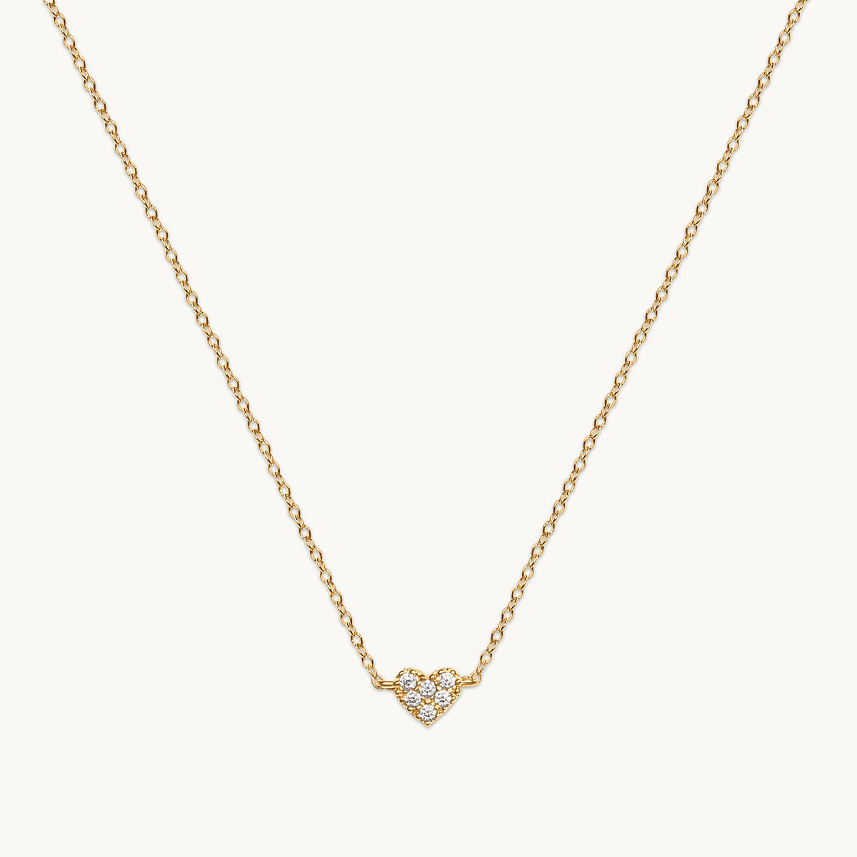 Little Heart Necklace