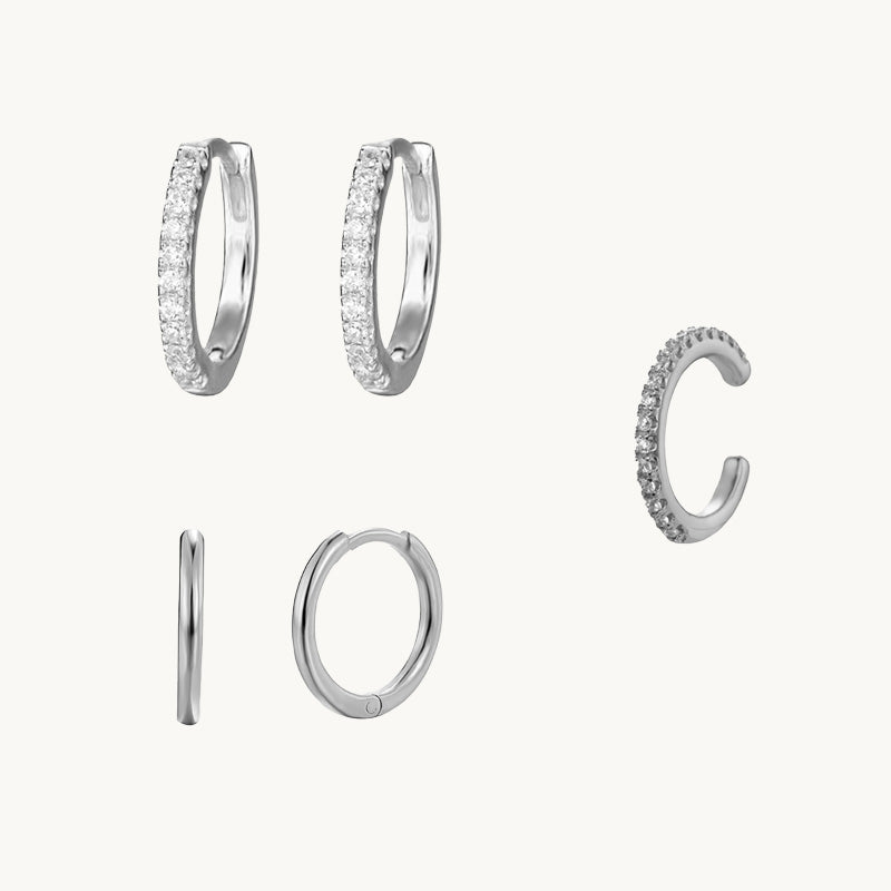 Allday Earring Set
