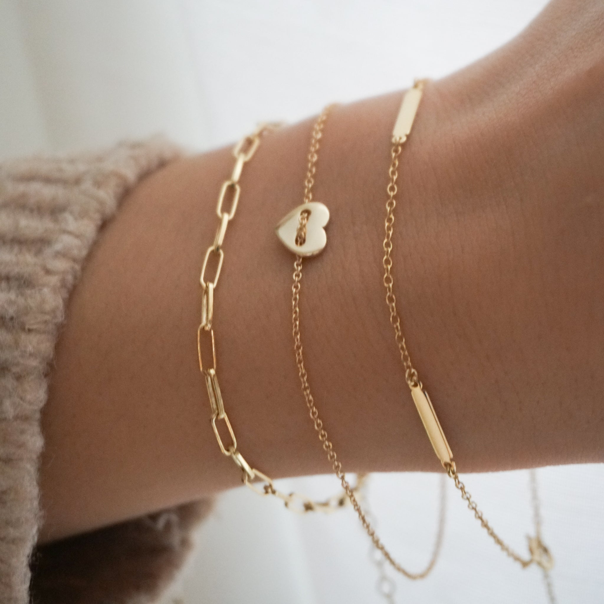 Little Heart Bracelet