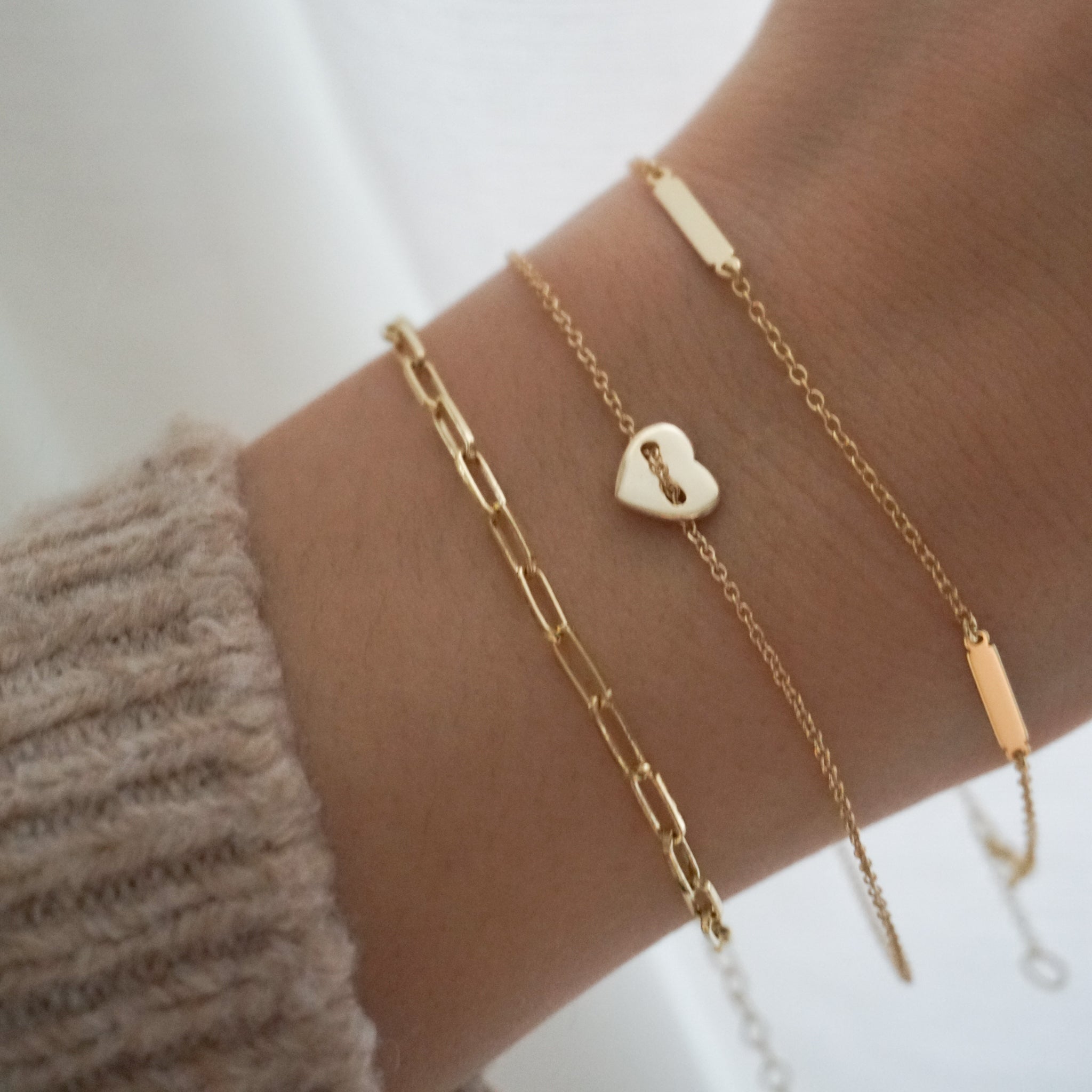 Little Heart Bracelet