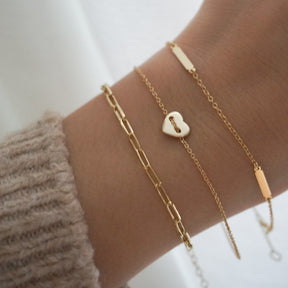 Little Heart Bracelet