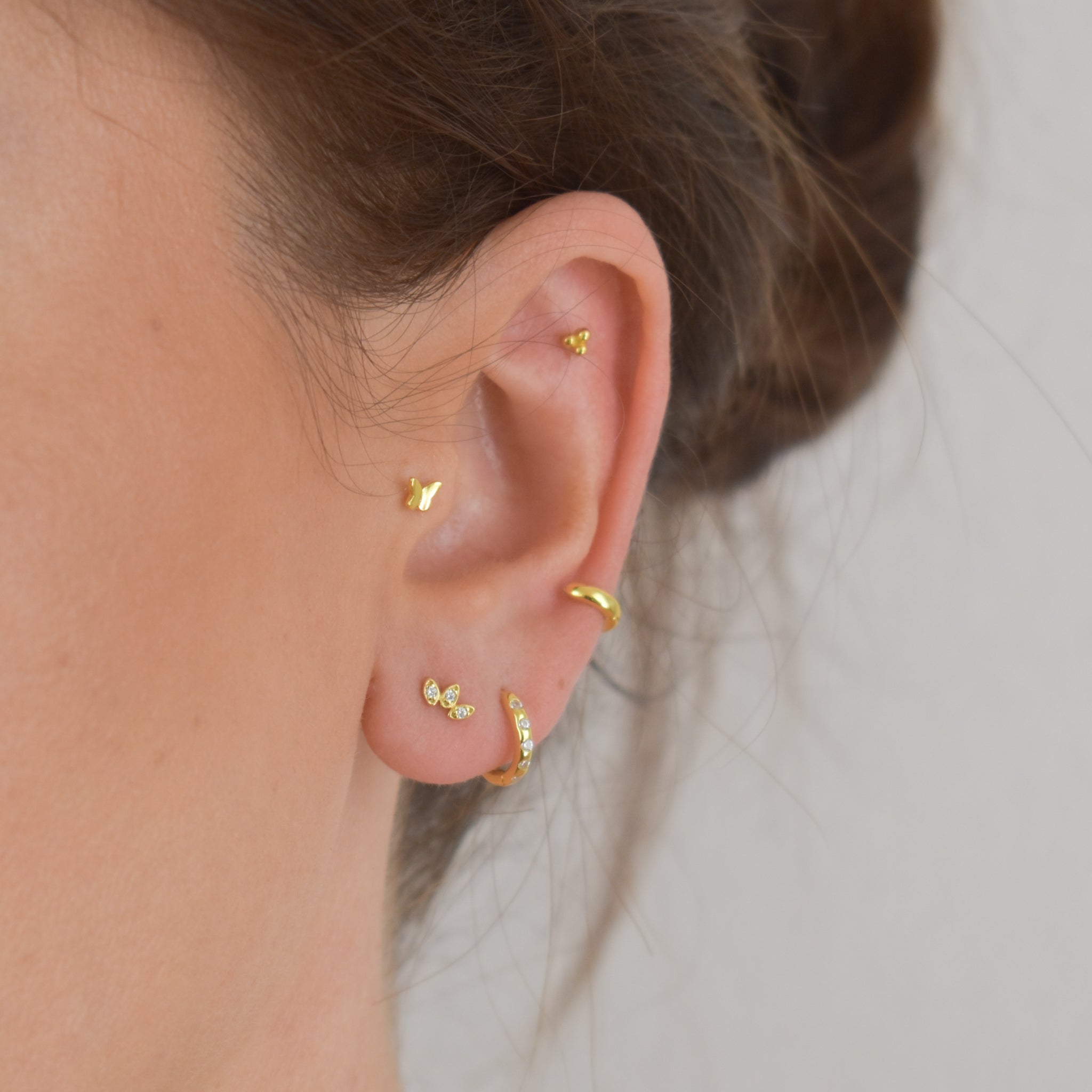 Little Point Piercing