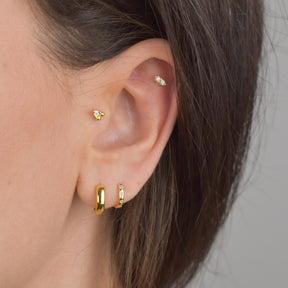 Ruby Piercing