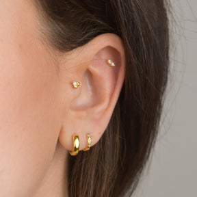 Ruby Piercing