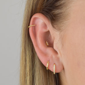 Ruby Piercing