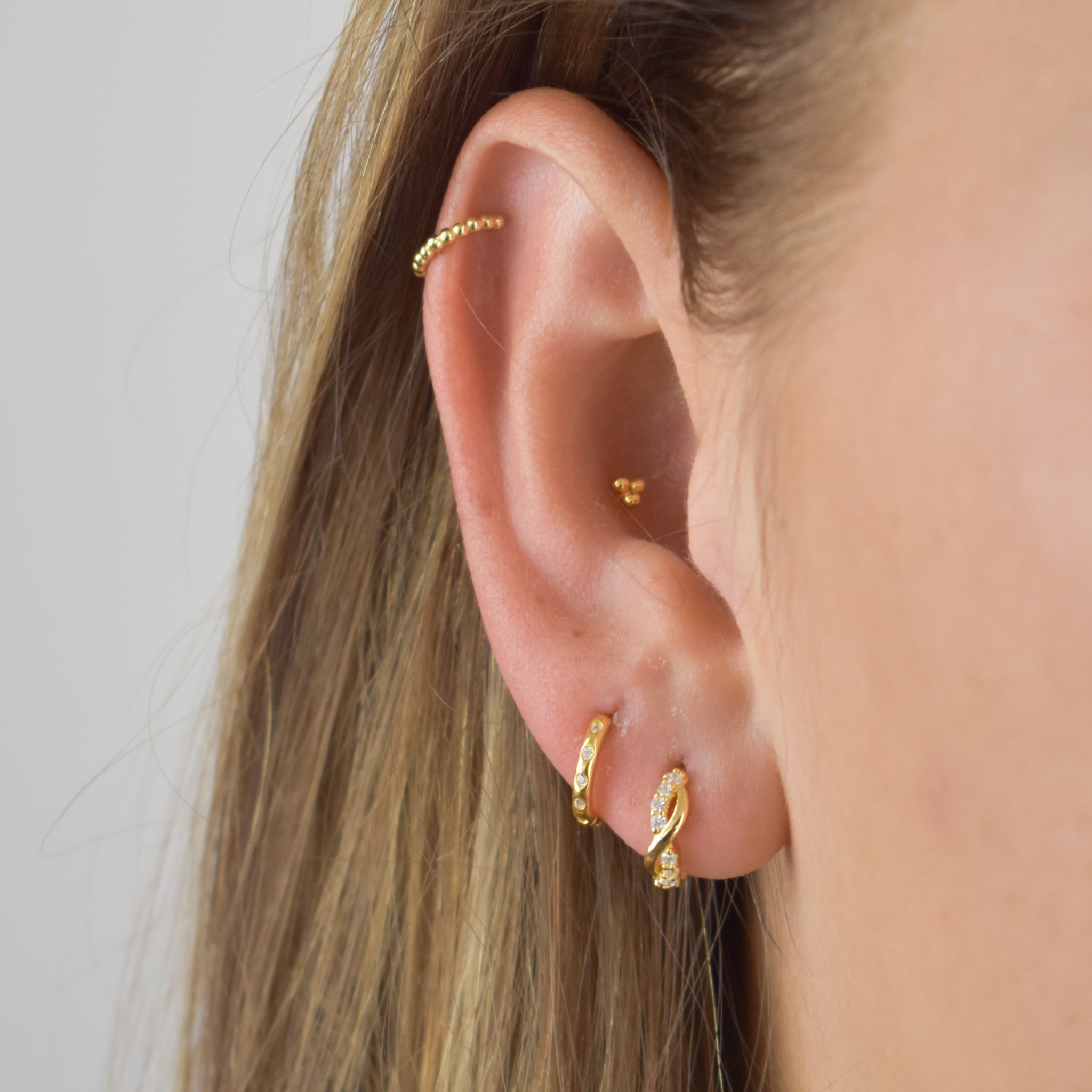 Little Point Piercing