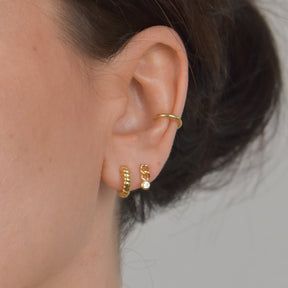Braided Hoop