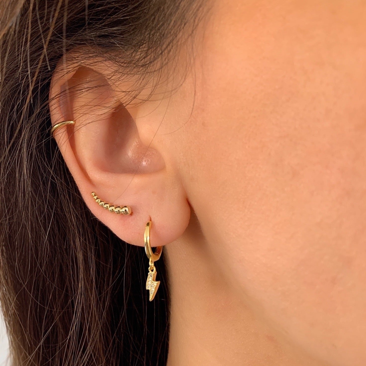 Kugel Ear Climber