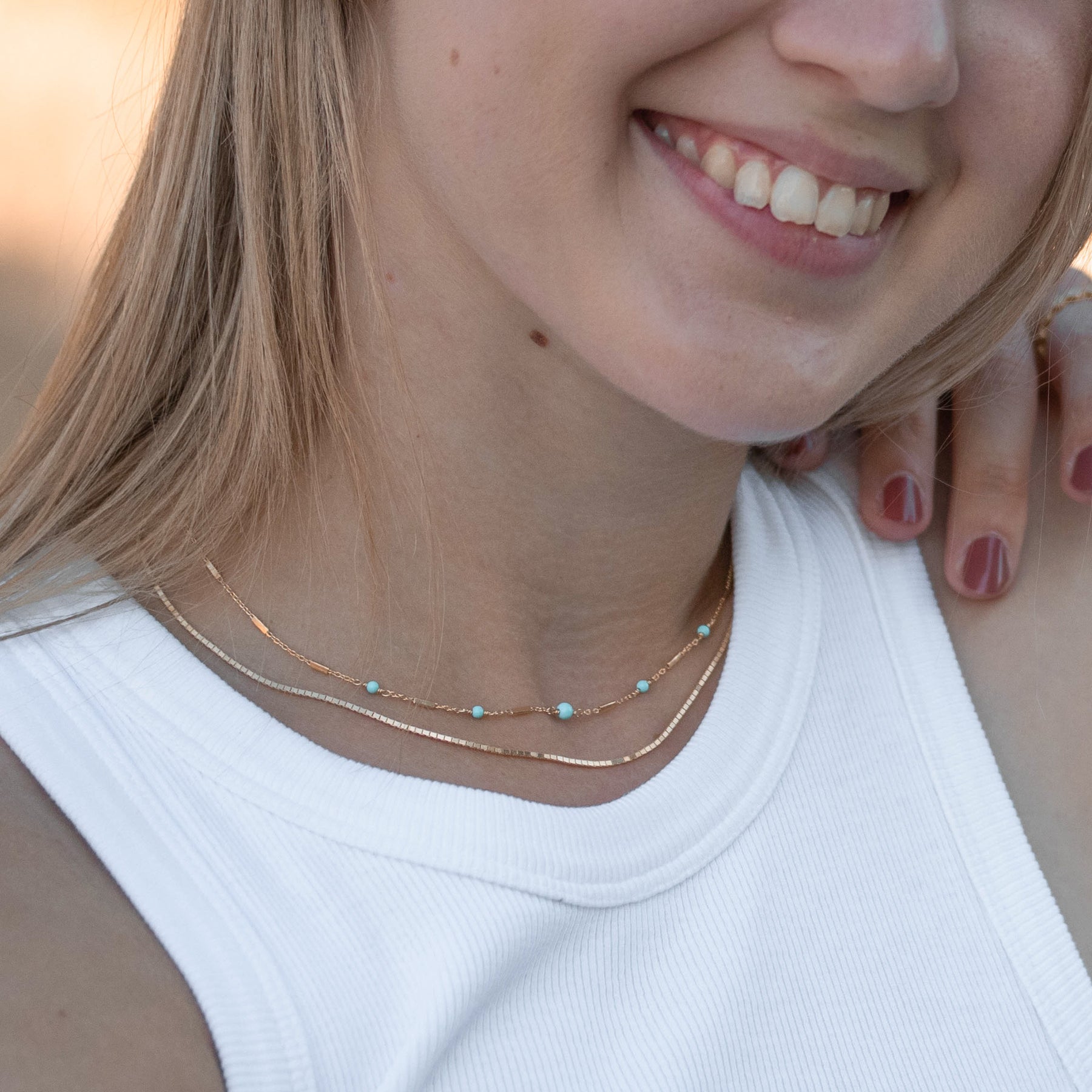 Faye Necklace