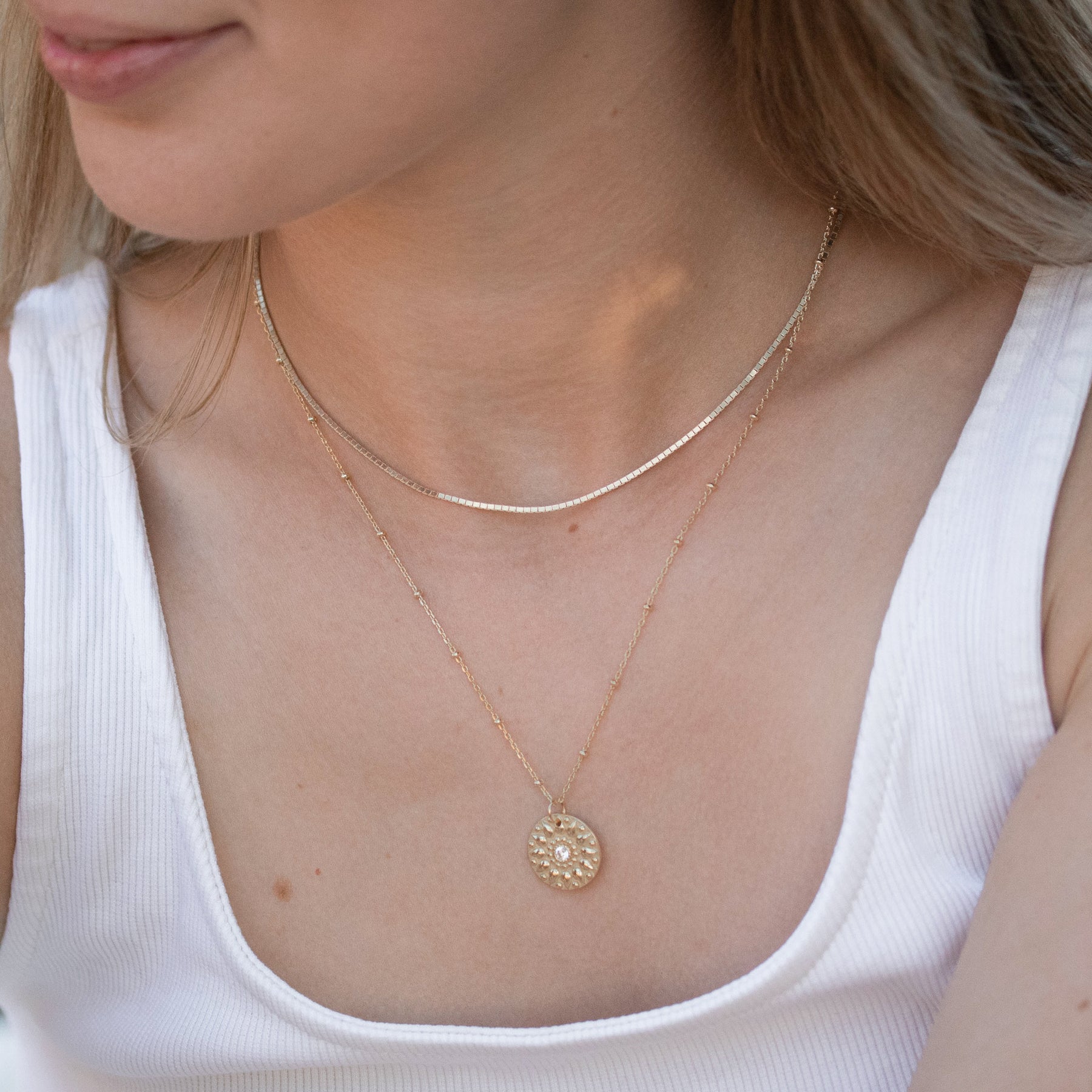 Faye Necklace