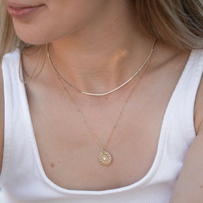 Faye Necklace