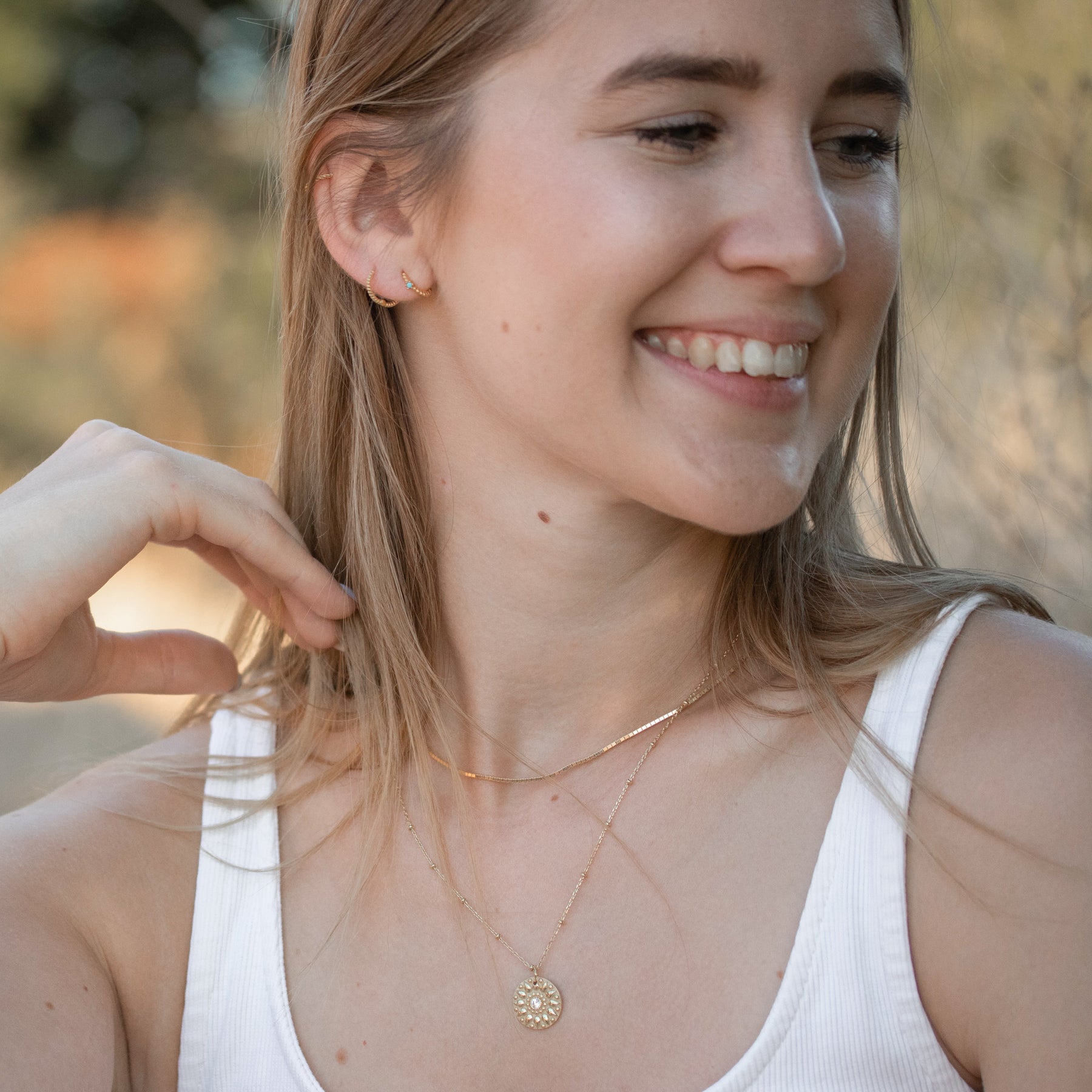 Faye Necklace