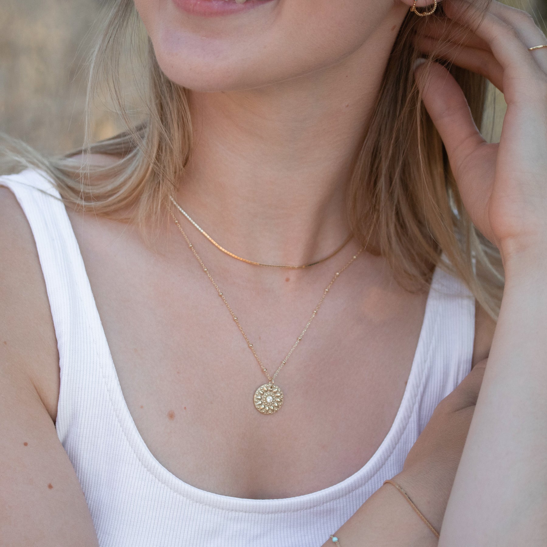 Faye Necklace