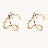 Criss Cross Ear Cuff