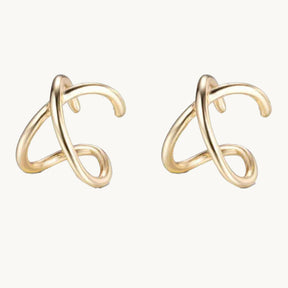 Criss Cross Ear Cuff