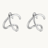Criss Cross Ear Cuff
