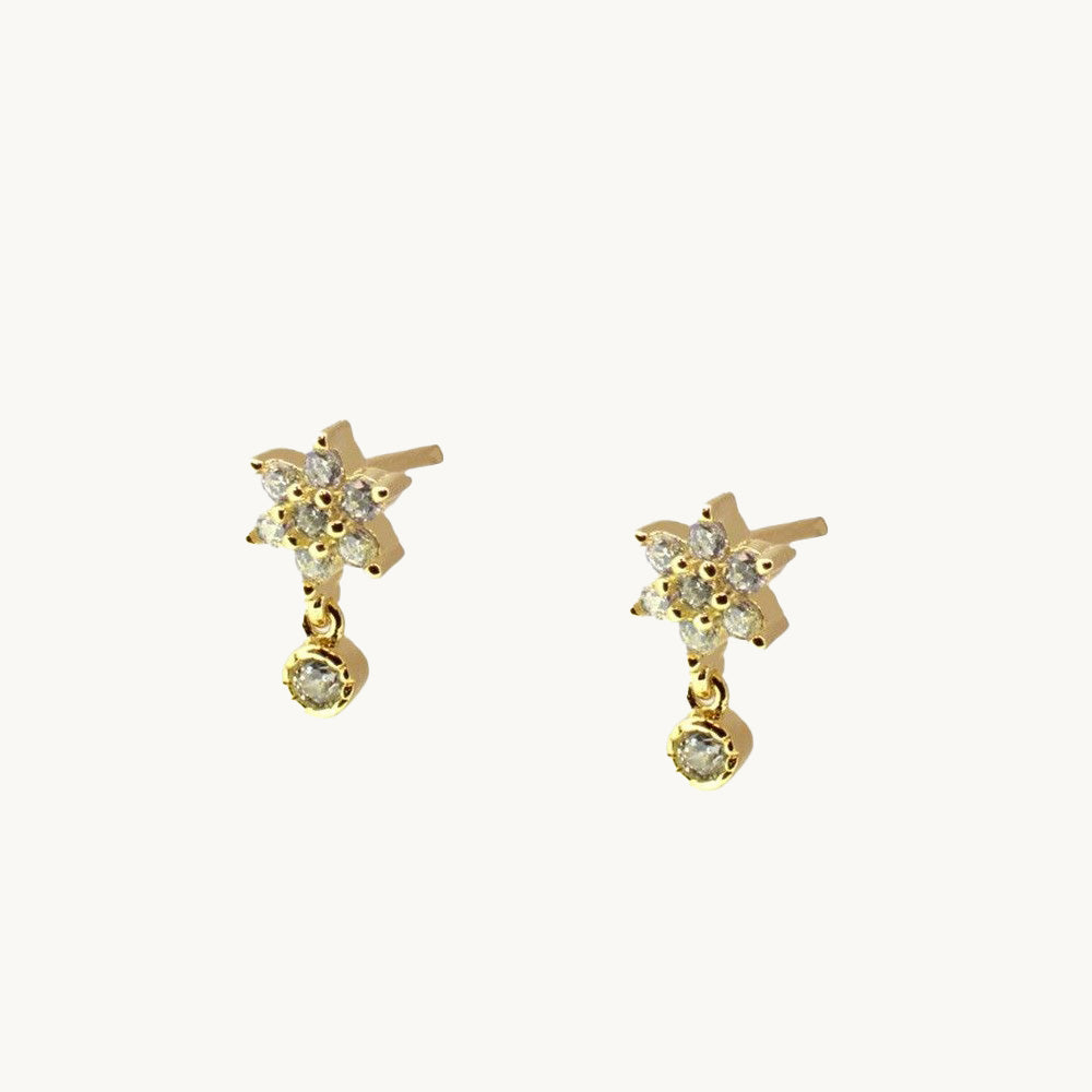 Flower Stud