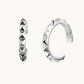 Gezackter Ear Cuff