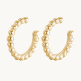 Kugel Ear Cuff