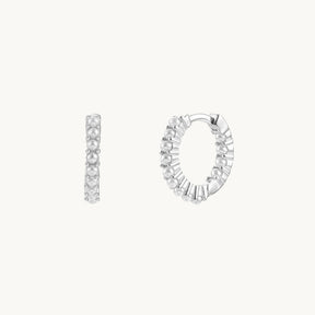 Little Pearl Hoop