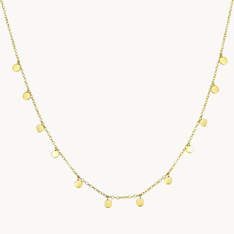 Mini Plates Chain