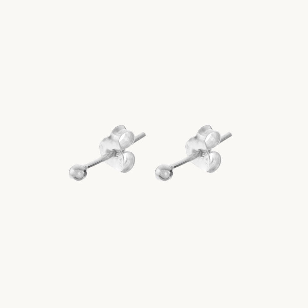 Kugel Ohrstecker