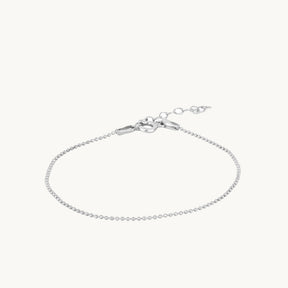 Diamantperlen Armband